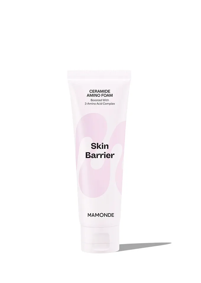 Mamonde Ceramide Amino Foam 120g