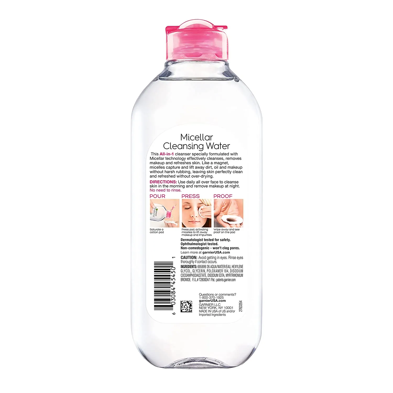 Micellar Cleansing Water All-in-1