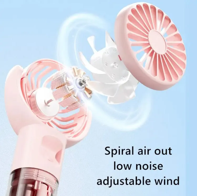 MINI WATER MIST SPRAY KIDS USB FAN