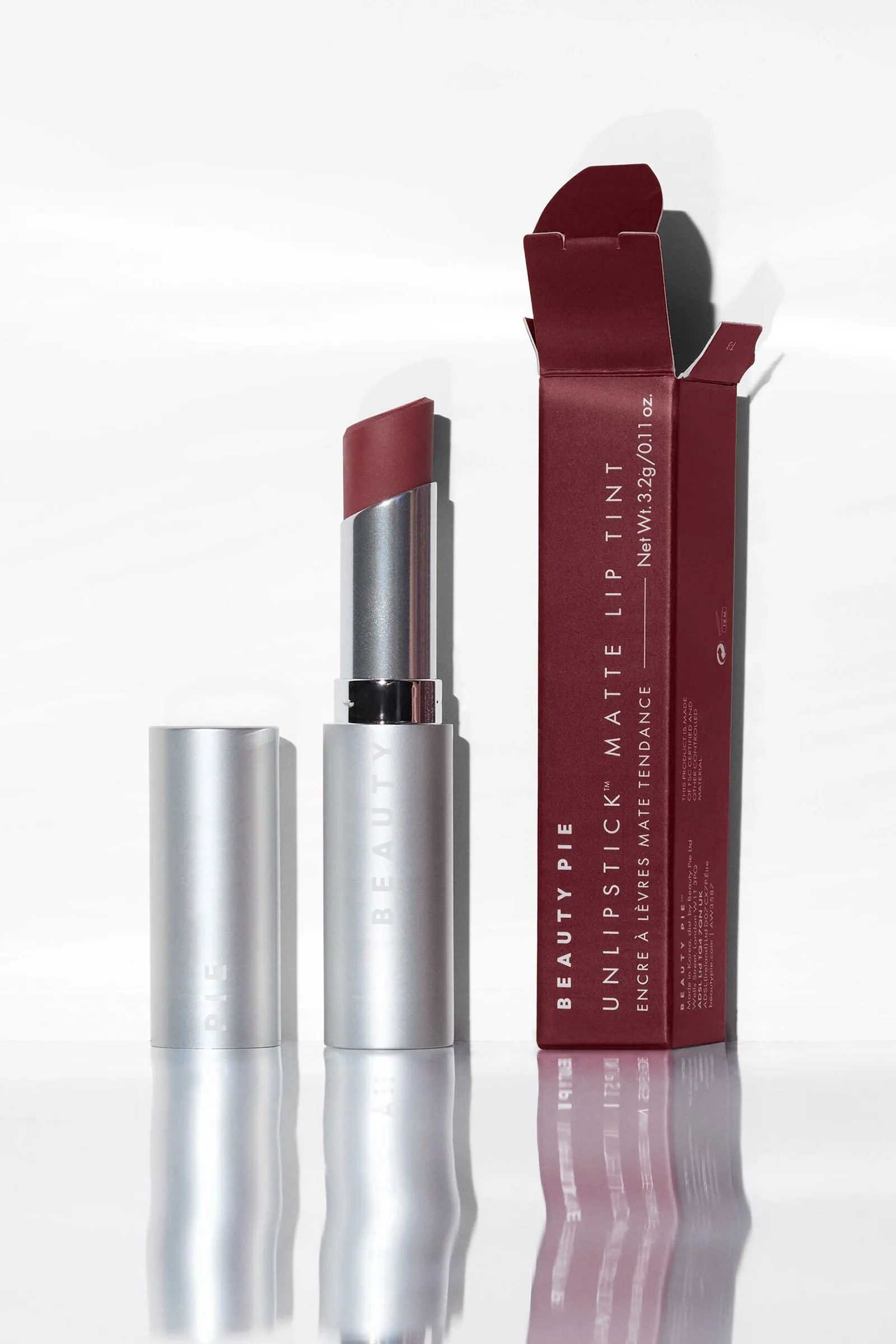 Modern Matte Lip Tint (Unforgettable)