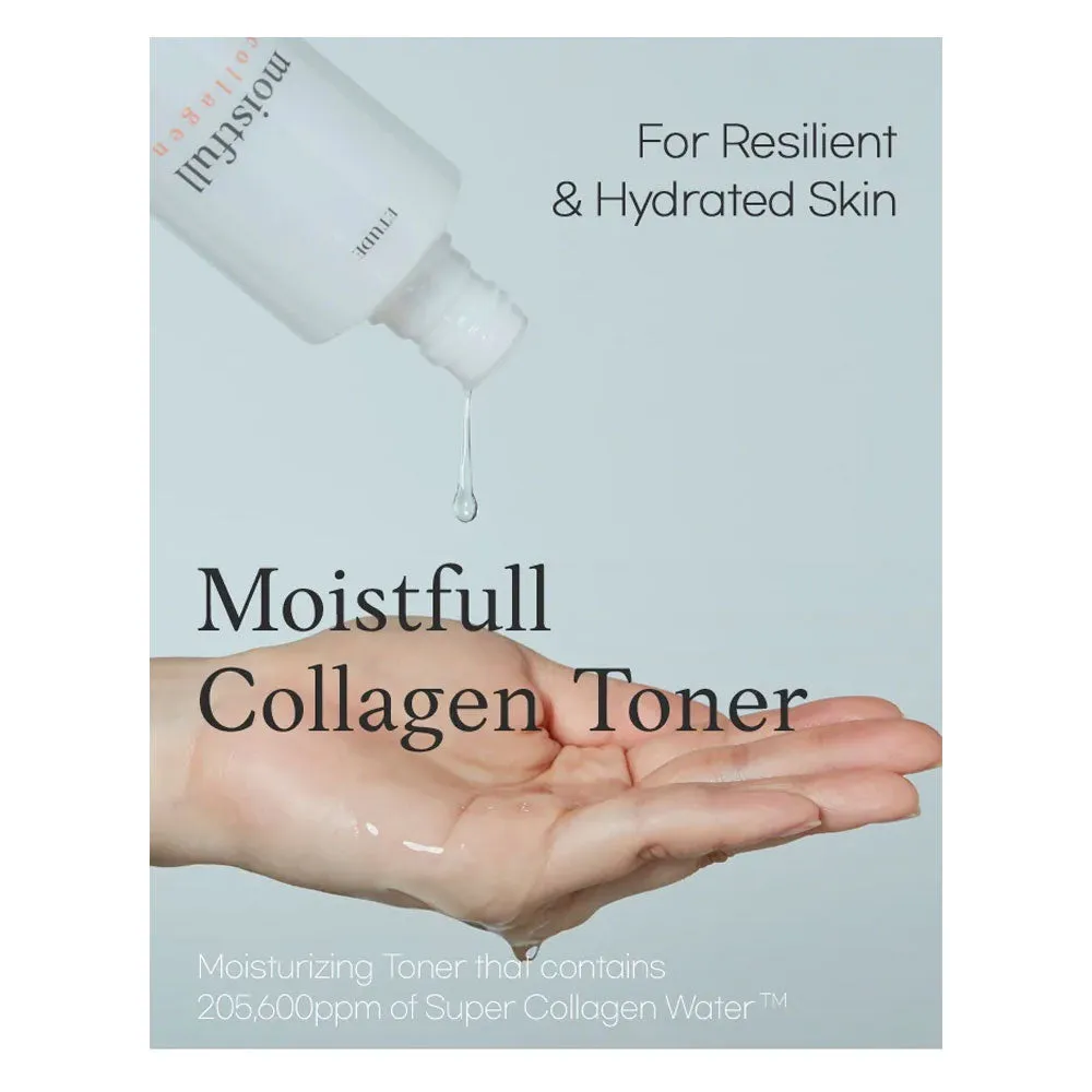 Moistfull Collagen Facial Toner