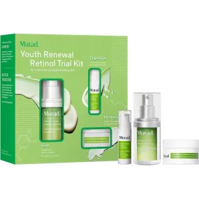 Murad Youth Renewal Trial Kit (3-Piece Set)