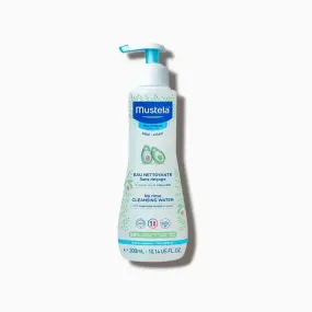 MUSTELA No Rinse Cleansing Water 300ml