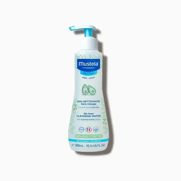 MUSTELA No Rinse Cleansing Water 300ml