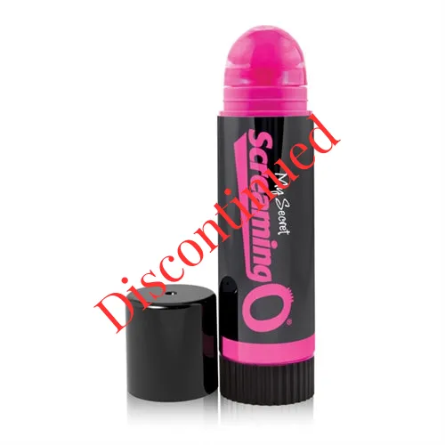 My Secret Screaming O Vibrating Lip Balm - Each