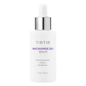 Niacinamide 20% Serum