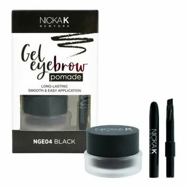 Nicka K: Gel Eyebrow Pomade