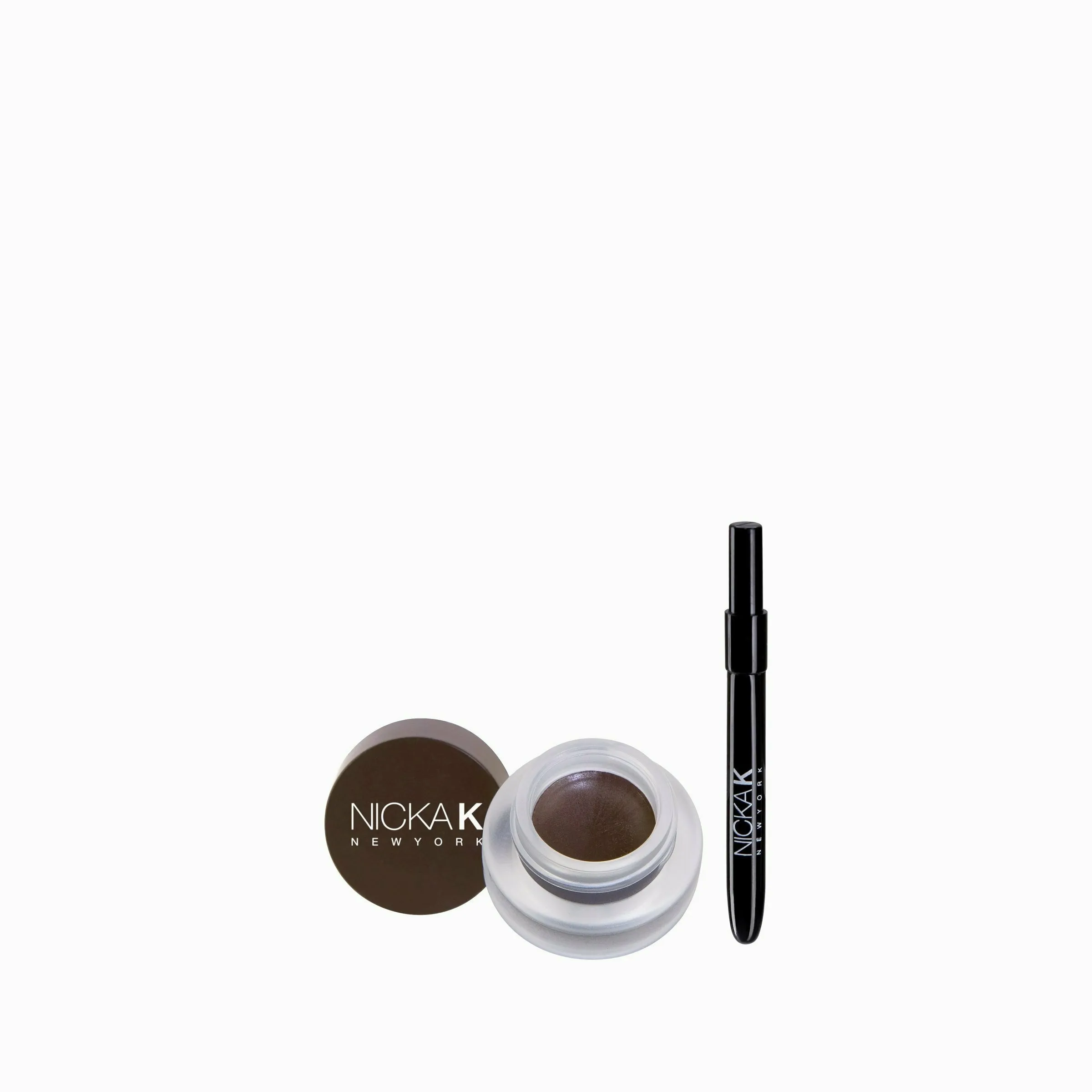 Nicka K: Gel Eyebrow Pomade