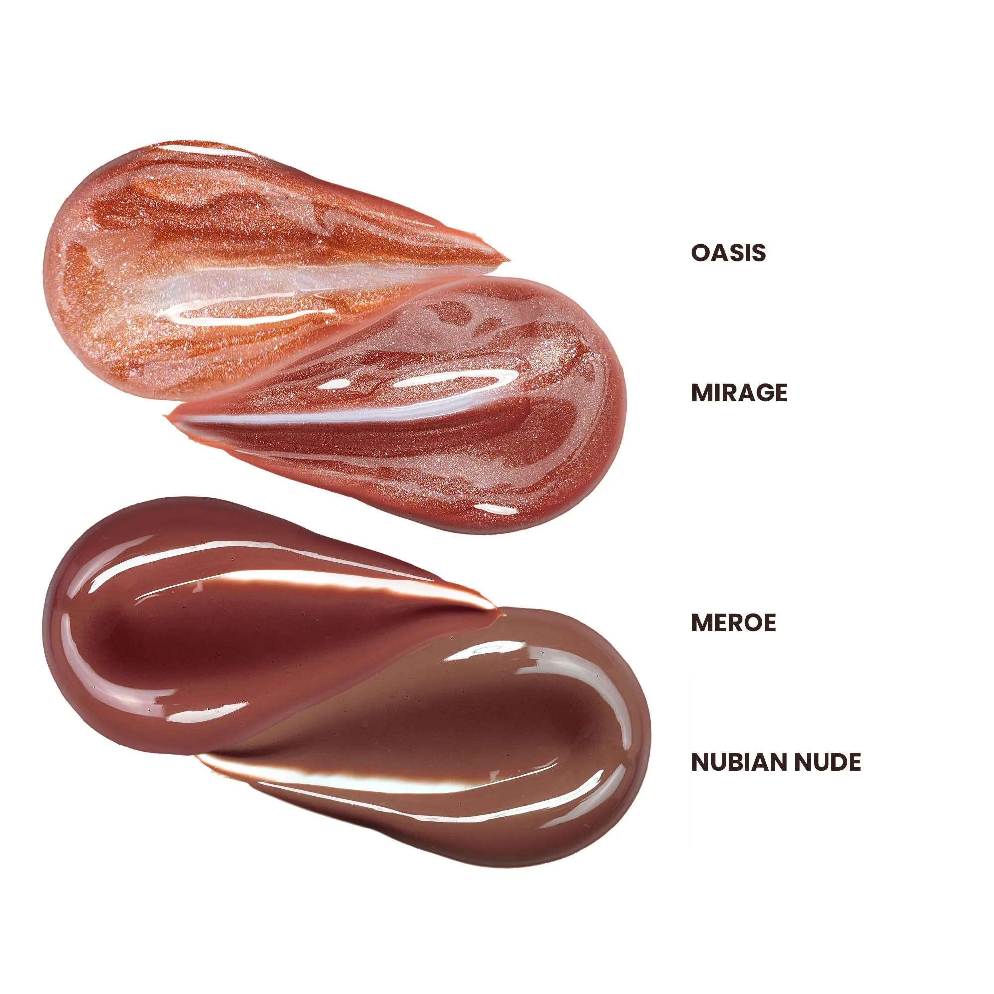 Nubian Earth Lip Gloss