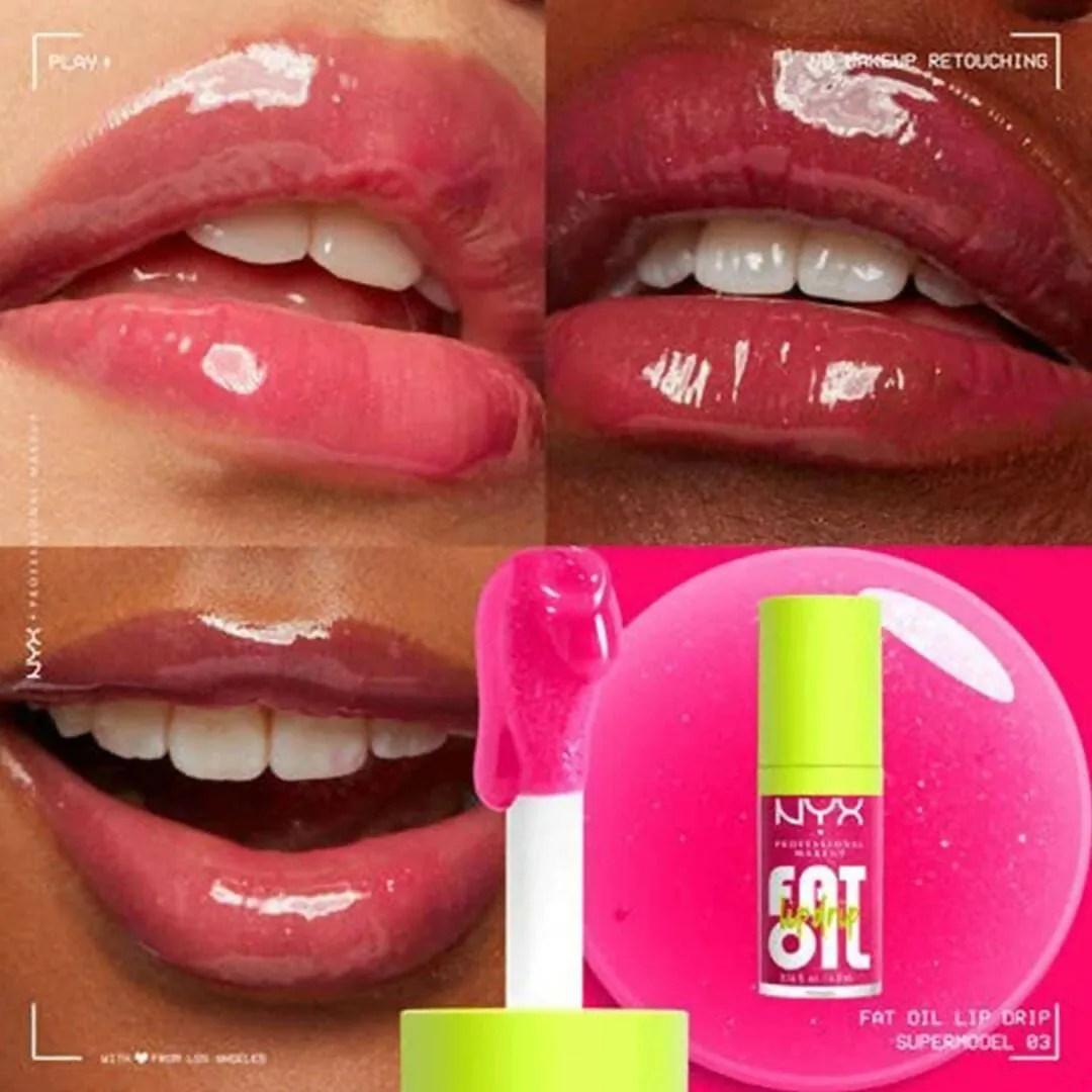 NYX Fat Oil Lip Drip Lip Gloss