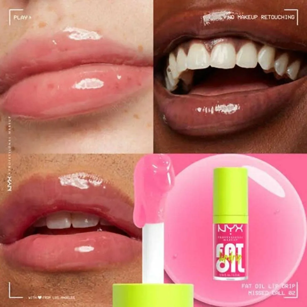 NYX Fat Oil Lip Drip Lip Gloss