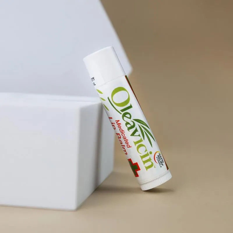 Oleavicin Medicated Lip Balm