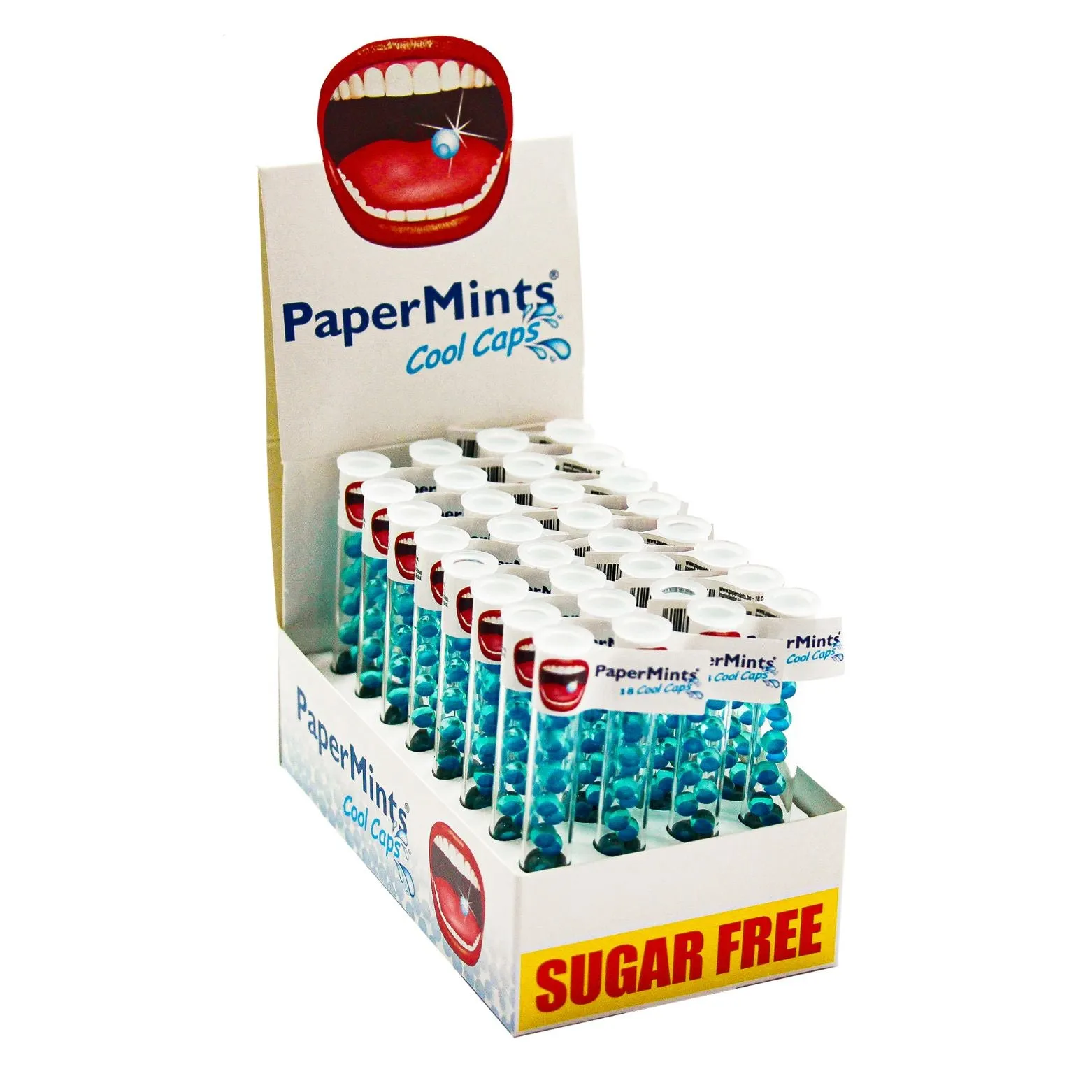 Papermints Cool Capsule 18 PC