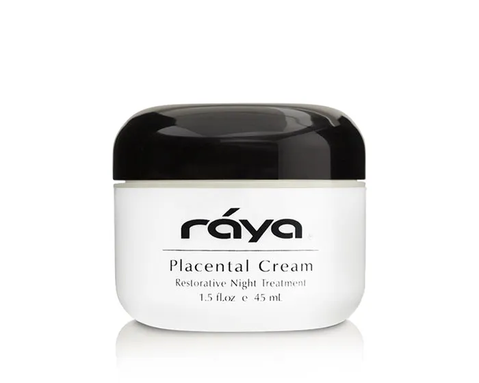 PLACENTAL CREAM (402) RAYA SPA