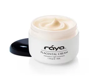 PLACENTAL CREAM (402) RAYA SPA