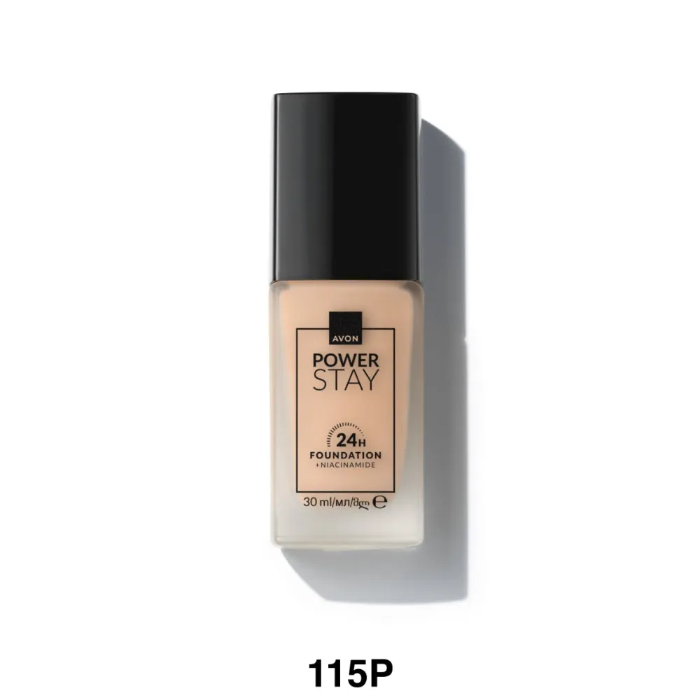 Power Stay 24 Hour Longwear Foundation SPF10