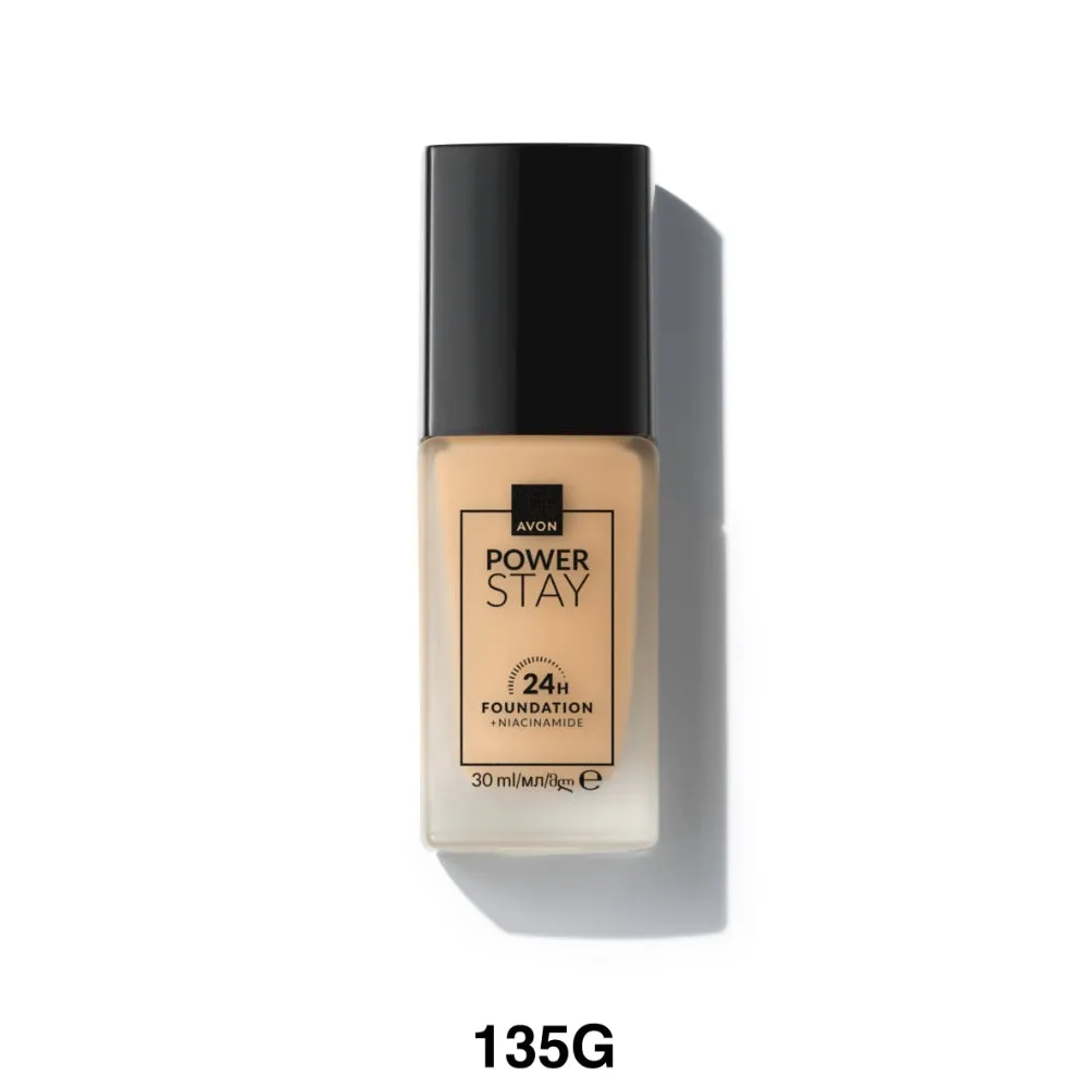 Power Stay 24 Hour Longwear Foundation SPF10