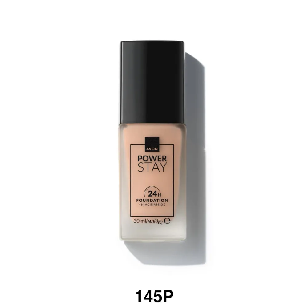 Power Stay 24 Hour Longwear Foundation SPF10