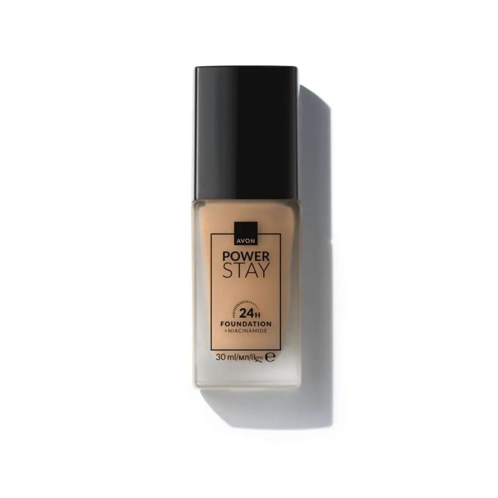 Power Stay 24 Hour Longwear Foundation SPF10