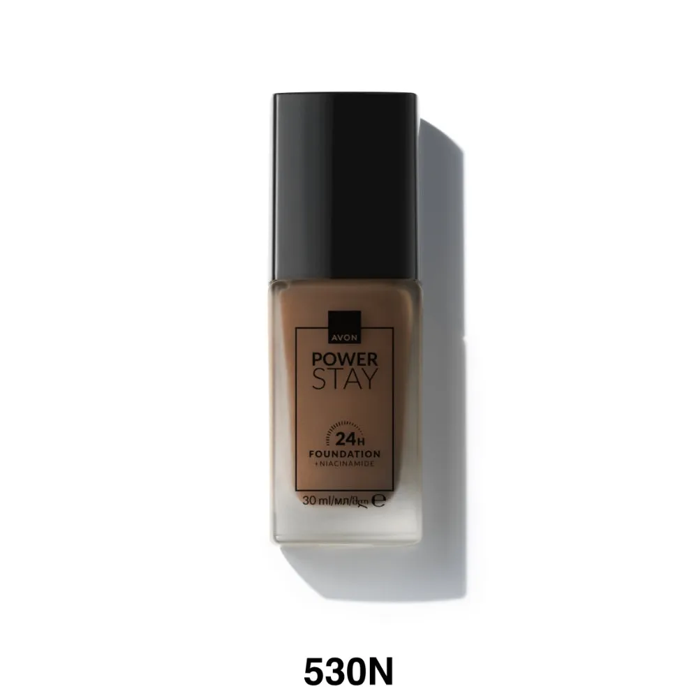 Power Stay 24 Hour Longwear Foundation SPF10