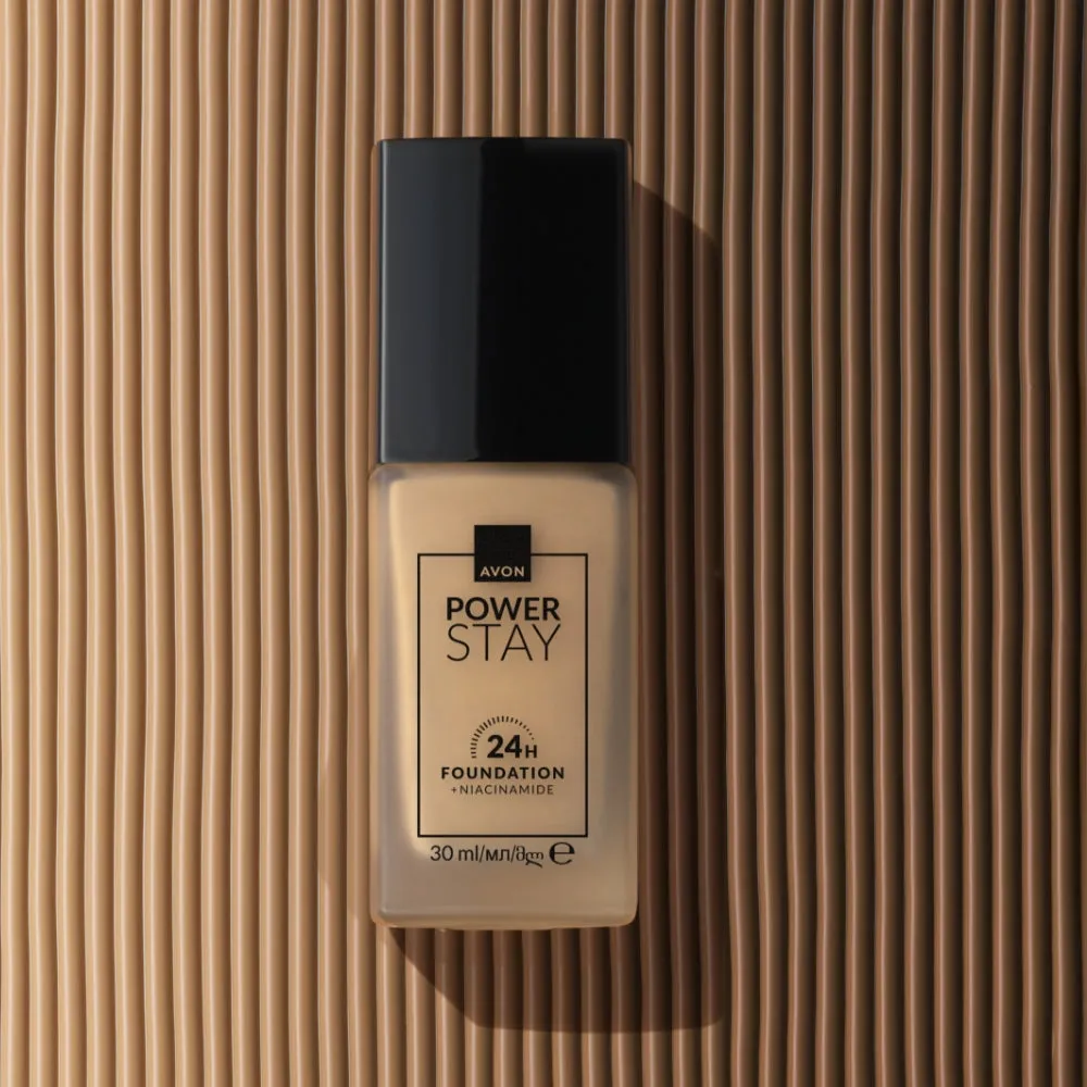 Power Stay 24 Hour Longwear Foundation SPF10