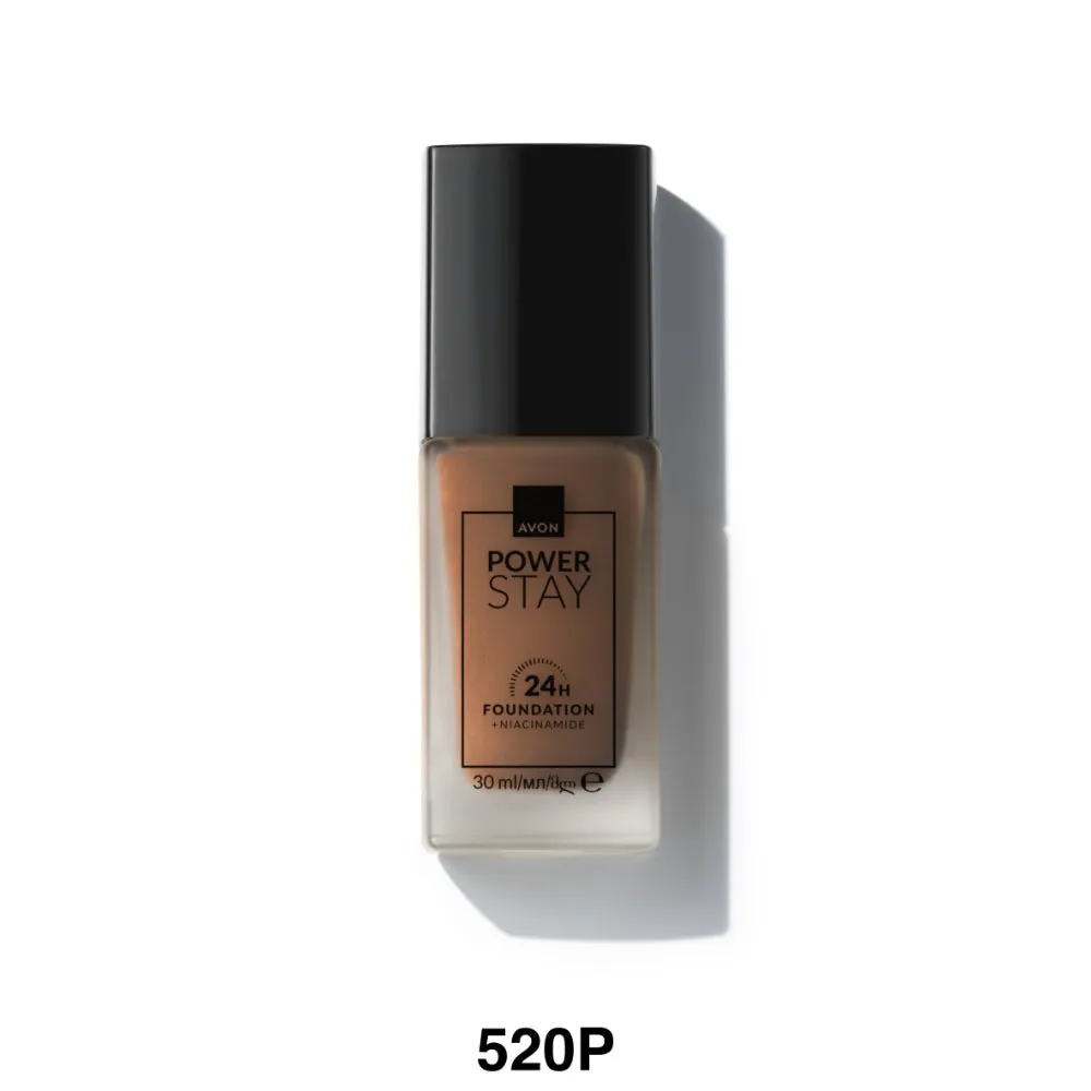 Power Stay 24 Hour Longwear Foundation SPF10