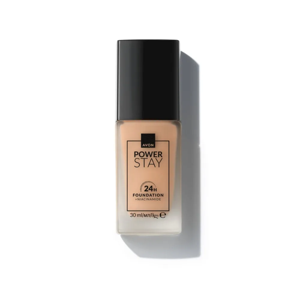 Power Stay 24 Hour Longwear Foundation SPF10