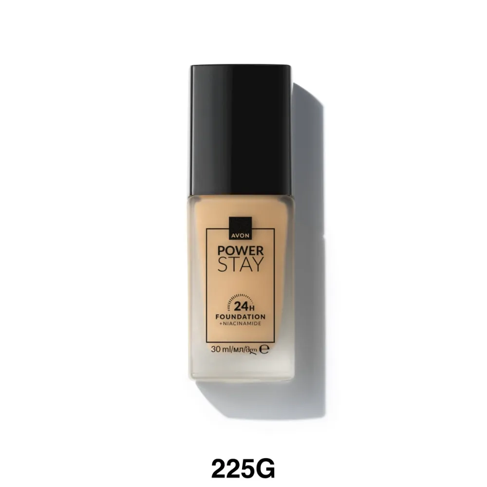 Power Stay 24 Hour Longwear Foundation SPF10