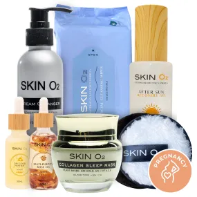 Pregnancy Skincare Solution Bundle