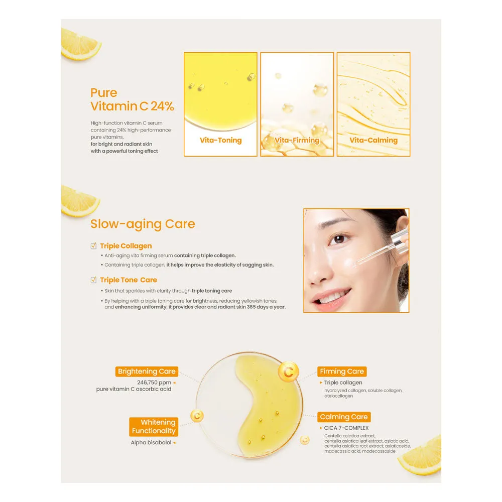 Pure Vitamin C24 Serum