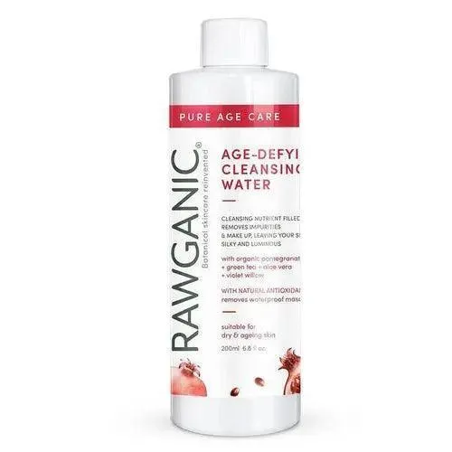 Rawganic Age-Defying Cleansing Water 200 ml