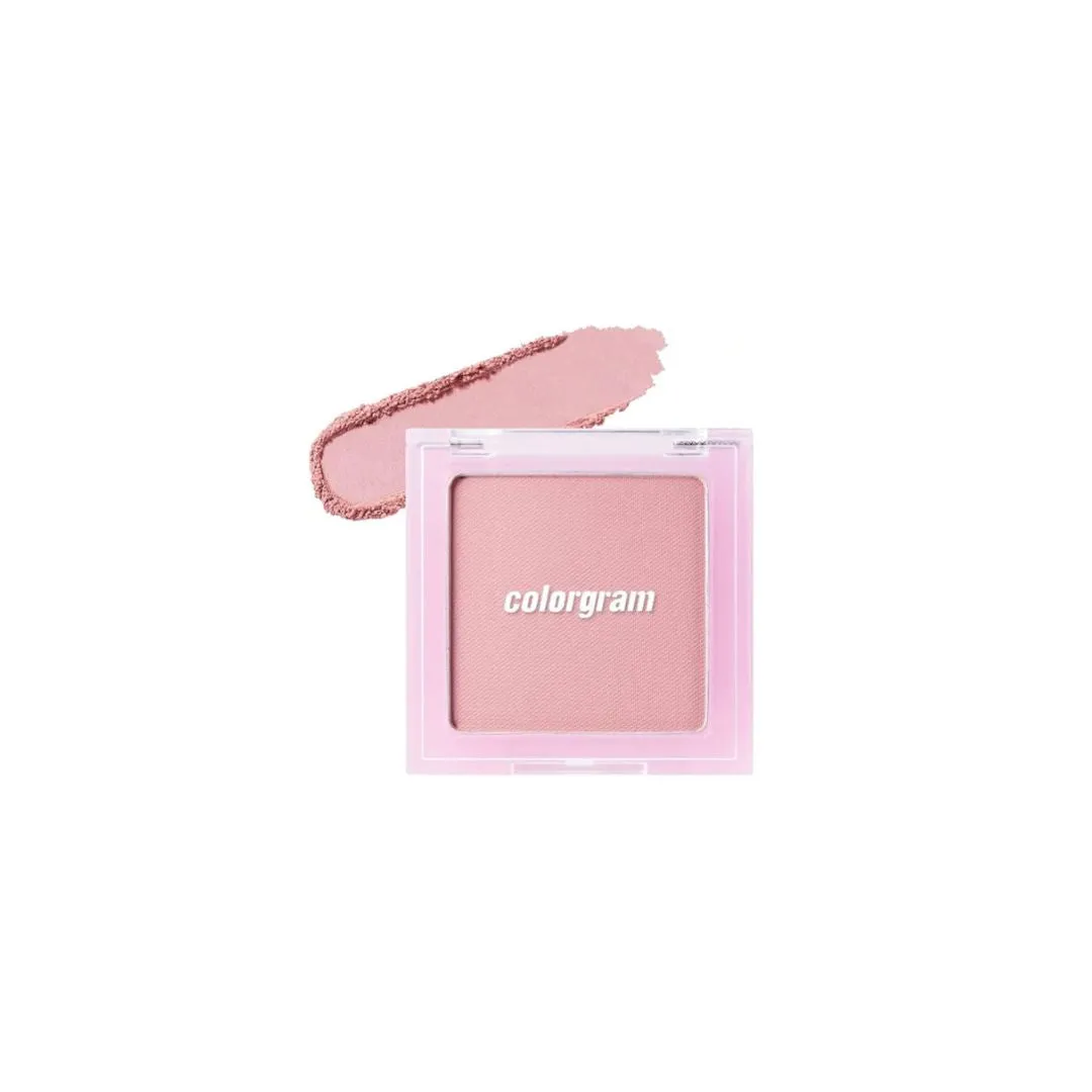 Re-forming Flushed Blusher