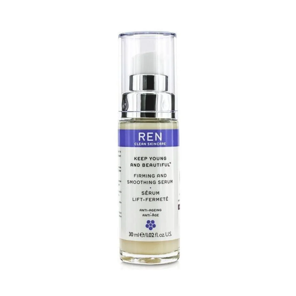 Ren Keep Young And Beautiful Firming and Smoothing Serum 30ml