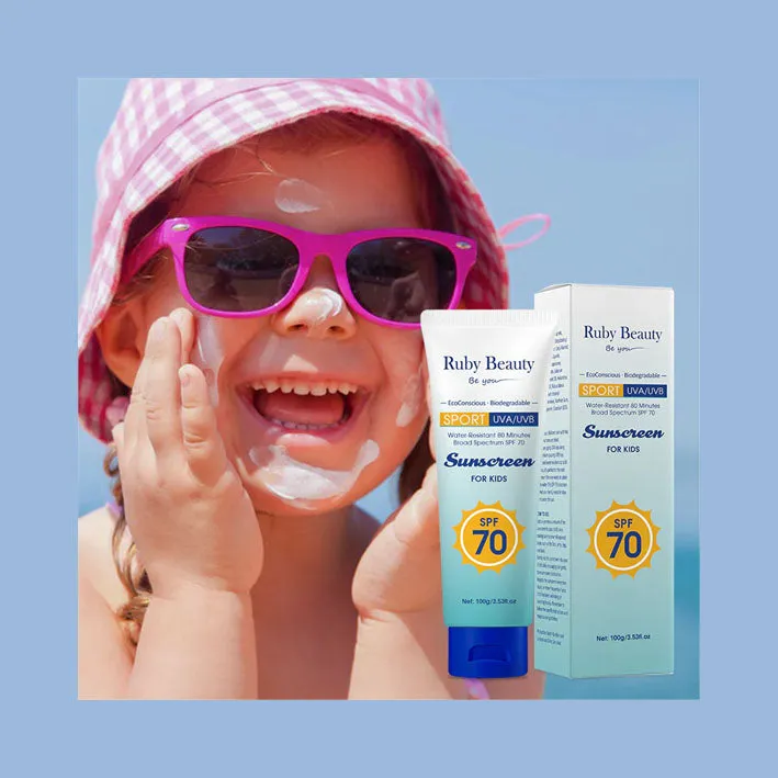 Ruby Beauty Sunscreen For Kids