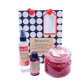 Snorerox Gift Set