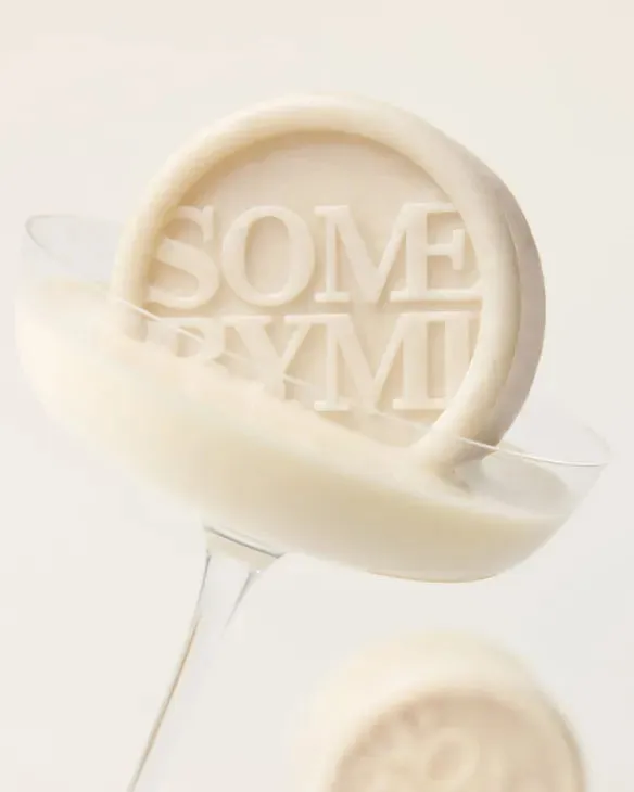 SOME BY MI Lacto soy low ph morning cleansing bar صابونة تنظيف البشرة بالصويا من سمباي مي