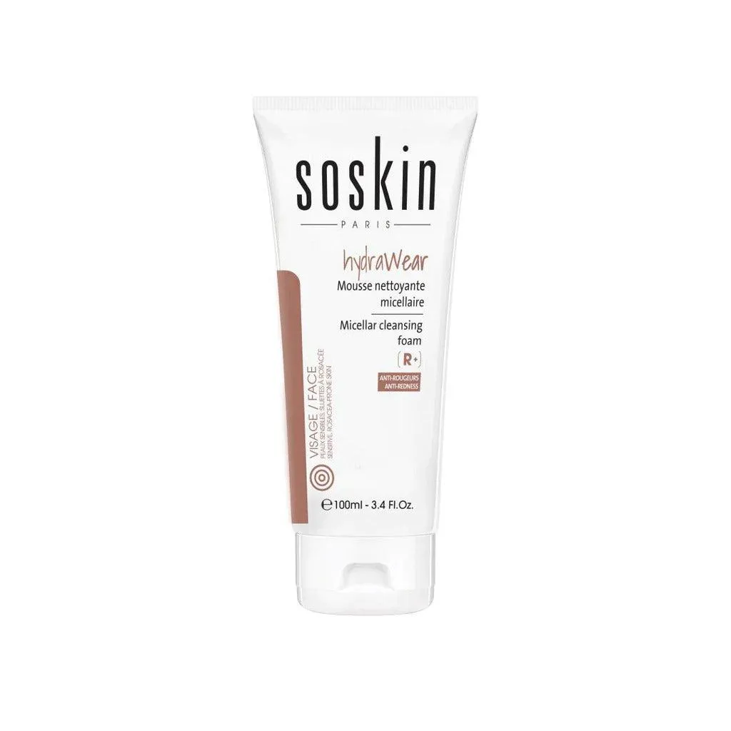 Soskin Hydrawear Micellar Cleansing Foam