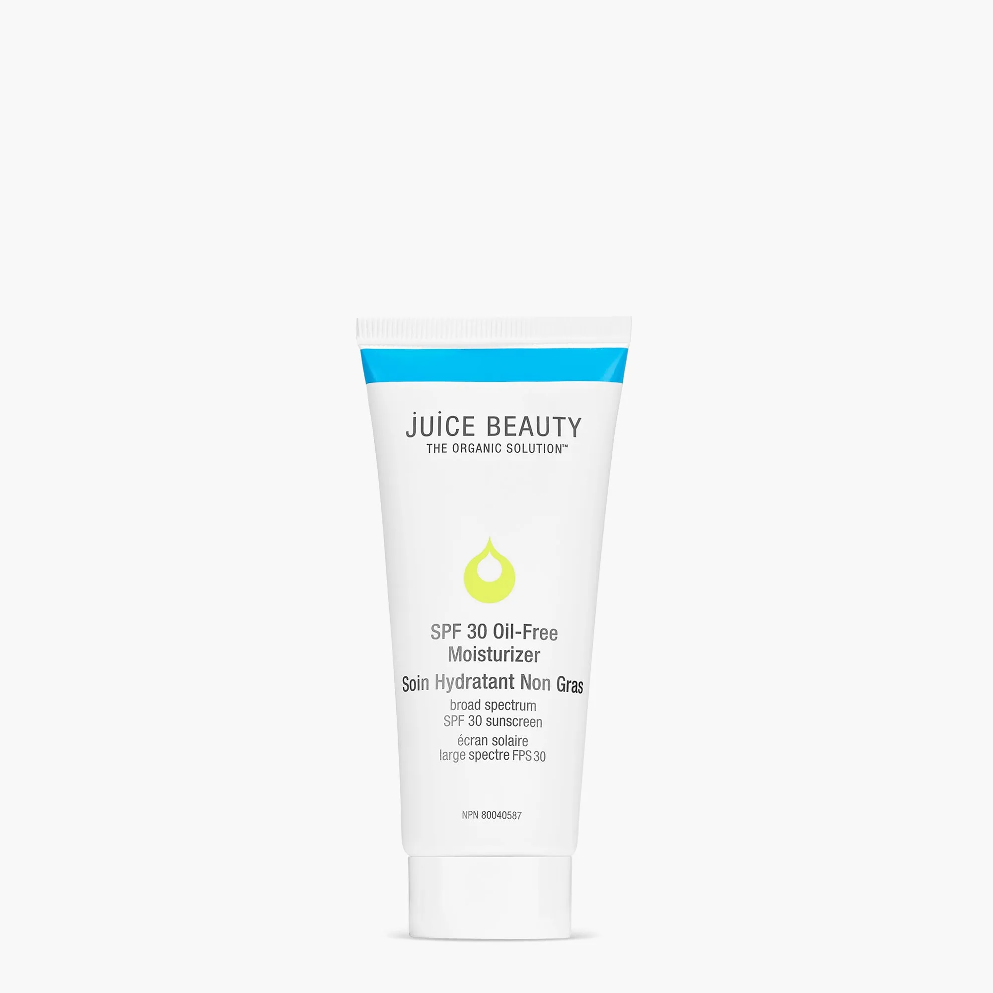 SPF 30 Matte Oil-Free Moisturizer