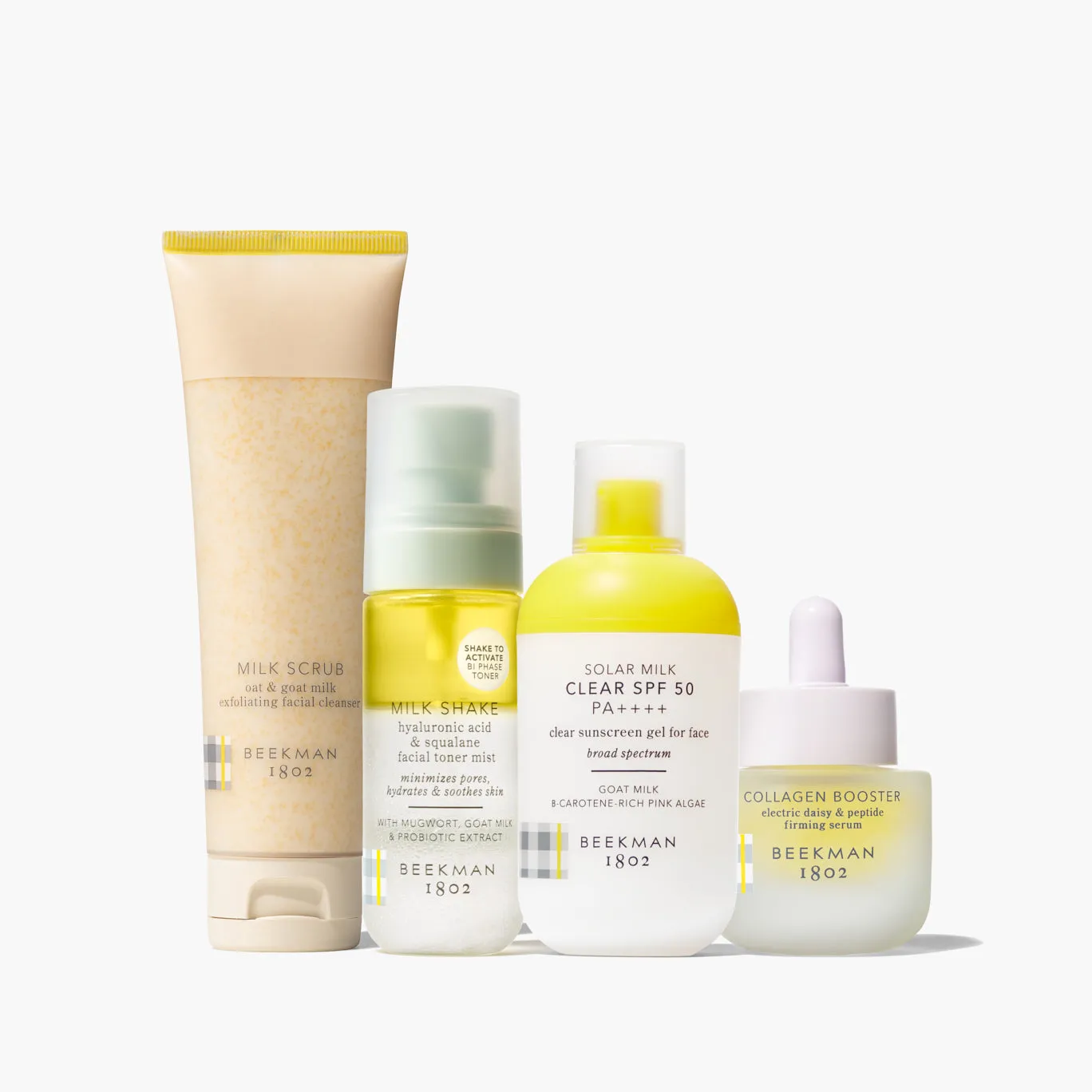 Spring Clean Your Routine Refresh Skincare Set