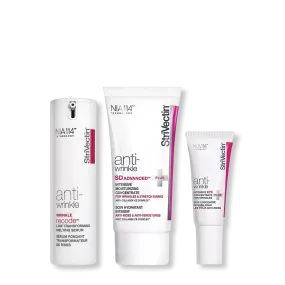 StriVectin Power Starters Anti-Wrinkle Trio Kit