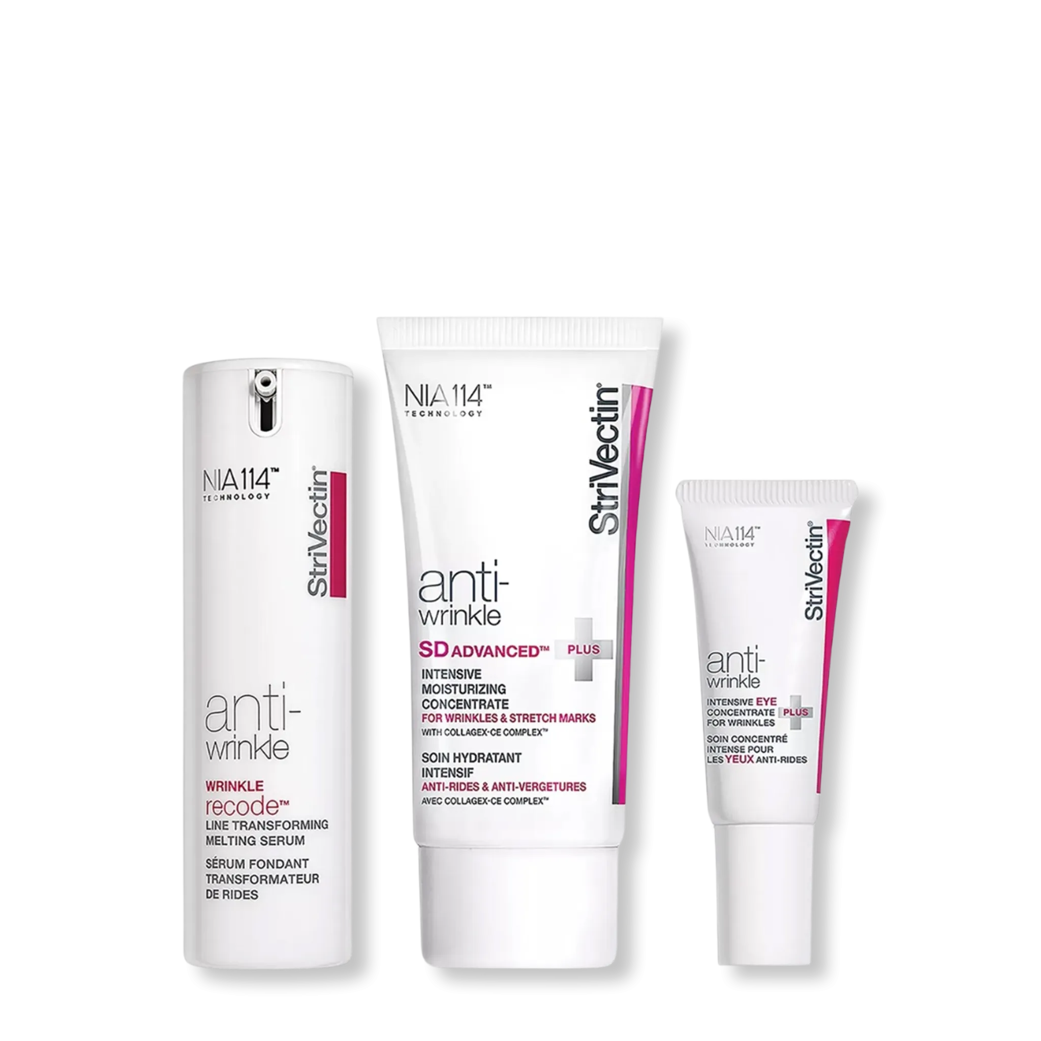 StriVectin Power Starters Anti-Wrinkle Trio Kit