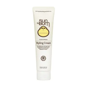 Sun Bum Curls & Waves Styling Cream 5 oz