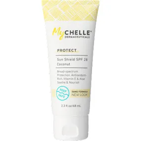 Sun Shield SPF 28 Coconut 2.3 fl oz by MyChelle Dermaceuticals