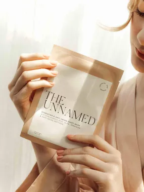 The Unnamed Hydrating and Anti-Aging Sheet Mask