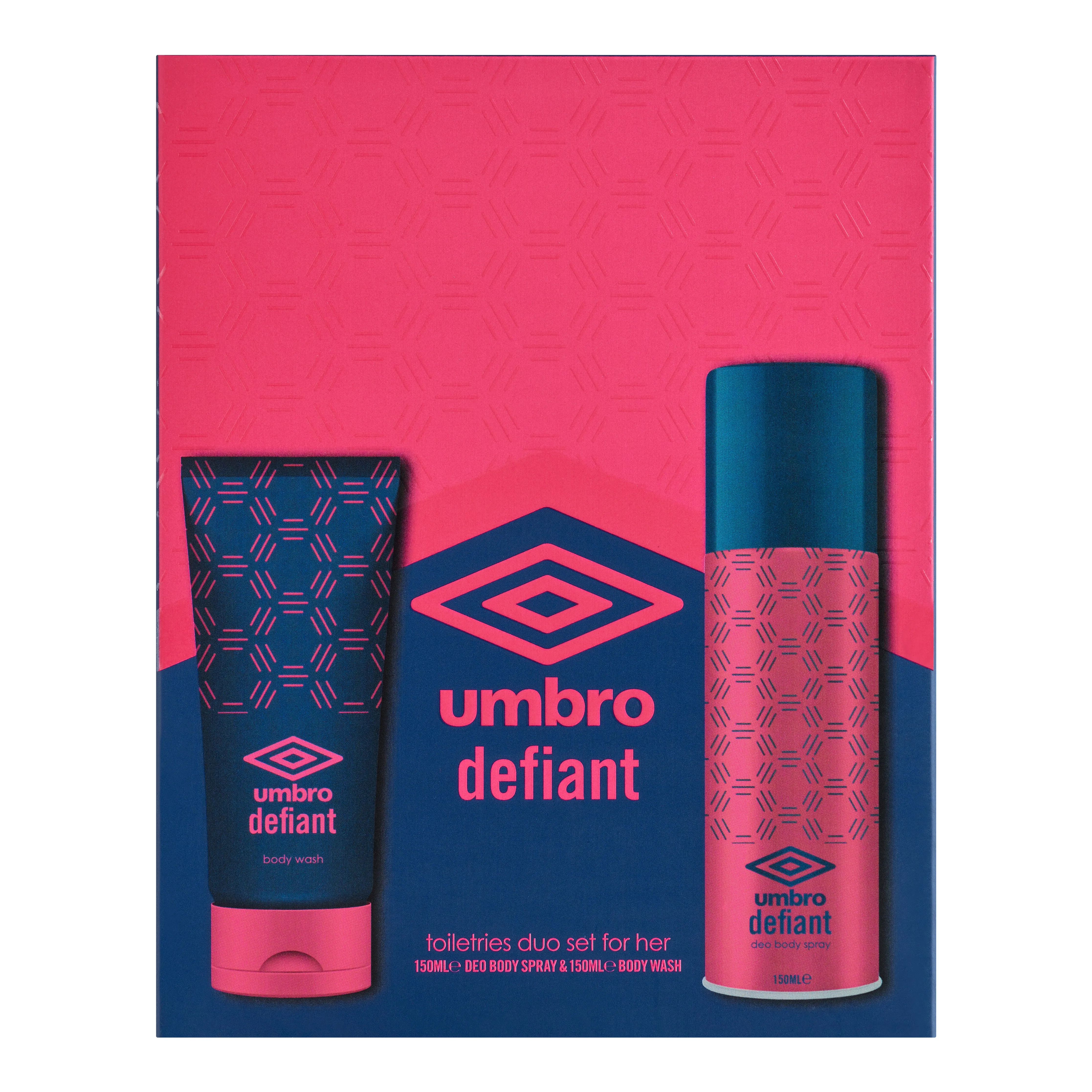 Umbro Defiant For Her 2 Piece Set