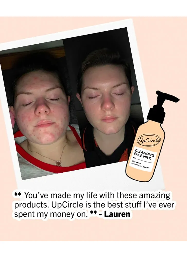 Upcircle Cleansing Face Milk