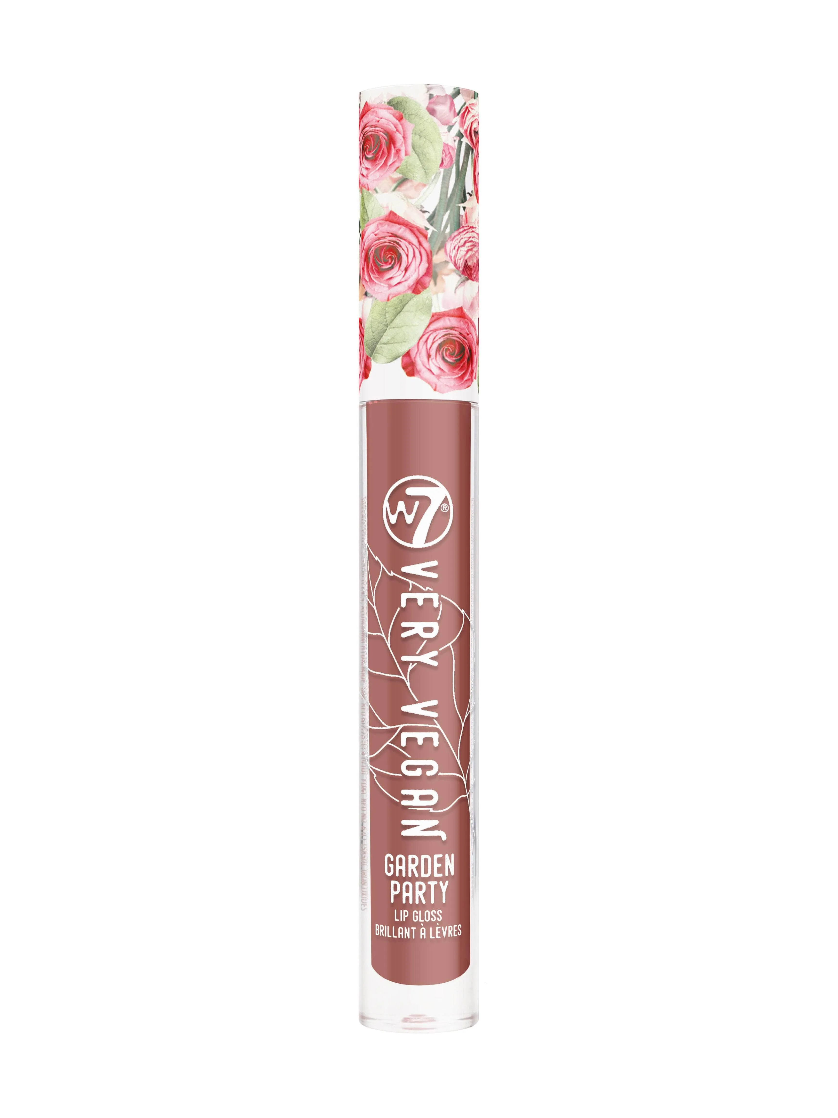 Very Vegan Garden Party Lip Gloss