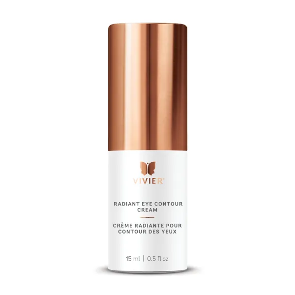 Vivier Radiant Eye Contour Eye Cream