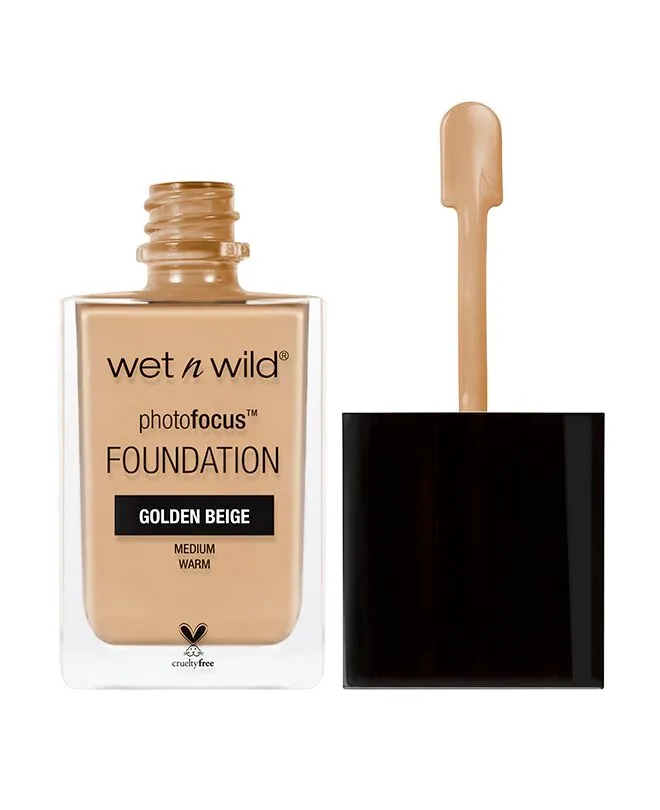 Wet n Wild Photo Focus Matte Foundation